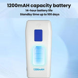 NETUM Wireless Portable Barcode Scanner Express Logistics QR Code Scanner, 1D, 2D