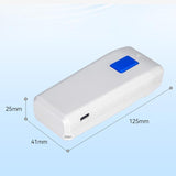 NETUM Wireless Portable Barcode Scanner Express Logistics QR Code Scanner, 1D, 2D