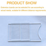 Sofa Mattress Baffle Universal Wall Acrylic Gasket, YX198-1, YX198-2