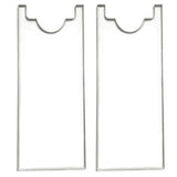 5mm Sofa Mattress Baffle Universal Wall Acrylic Gasket, YX197-A, YX197-C, YX197-D, YX197