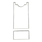 5mm Sofa Mattress Baffle Universal Wall Acrylic Gasket, YX197-A, YX197-C, YX197-D, YX197