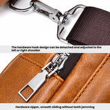 WEIXIER X449 Men Crossbody Chest Bag Outdoor Portable Lightweight Chest Pack