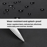 WEIXIER D838 Men Crossbody Shoulder Bag Waterproof Portable Small Crossbody Bag