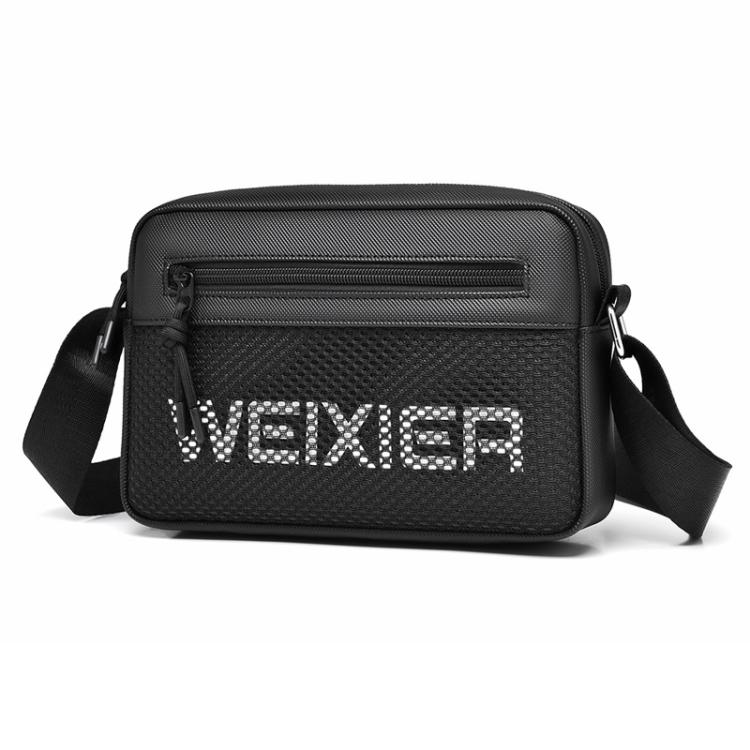 WEIXIER D839 Men Crossbody Shoulder Bag Portable Large-Capacity Bag