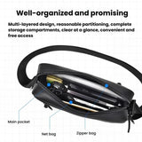 WEIXIER D839 Men Crossbody Shoulder Bag Portable Large-Capacity Bag