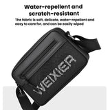 WEIXIER D839 Men Crossbody Shoulder Bag Portable Large-Capacity Bag