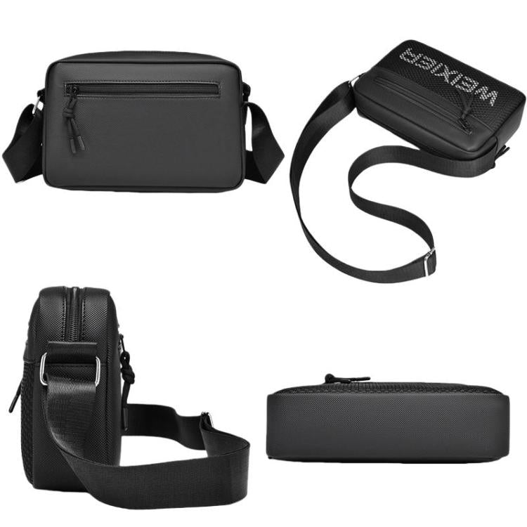 WEIXIER D839 Men Crossbody Shoulder Bag Portable Large-Capacity Bag