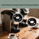 Replacement Frother Whisk for Keurig K-Cafe & K-Cafe Special Edition Milk Frother Accessory