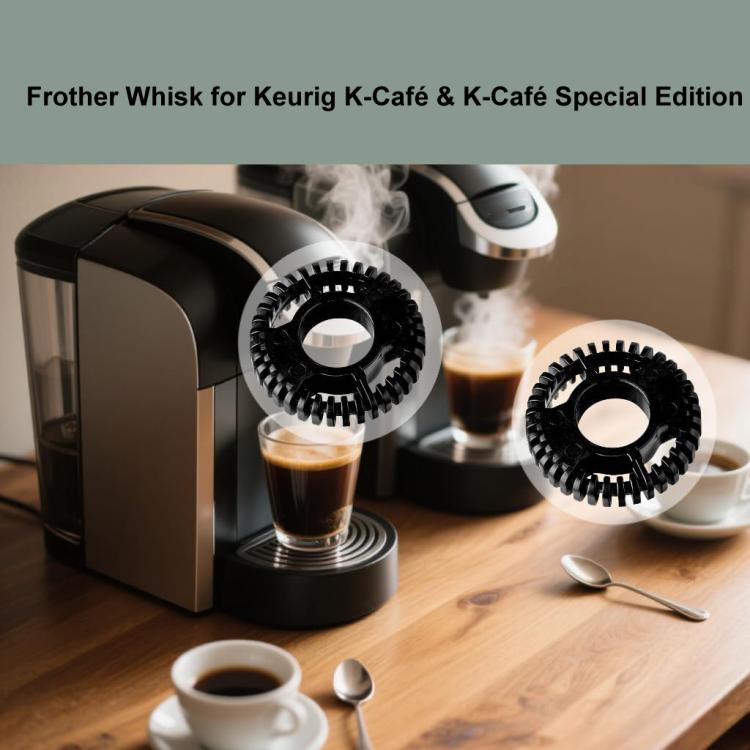 Replacement Frother Whisk for Keurig K-Cafe & K-Cafe Special Edition Milk Frother Accessory