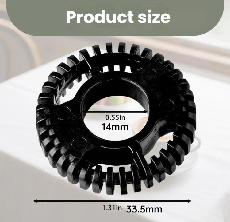 Replacement Frother Whisk for Keurig K-Cafe & K-Cafe Special Edition Milk Frother Accessory