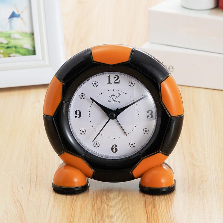 Bo Sheng GH217 Ball Shape Alarm Clock Kids Bedside Silent Scanning Clock
