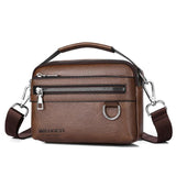 WEIXIER D891 Multi-Functional Waterproof Men Crossbody Bag Minimalist Portable Shoulder Bag