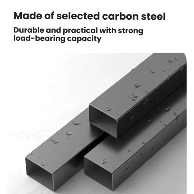 Under Desk 2-Layer Drawer Storage Basket Office Desk Cosmetics Stationery Storage Rack, Small 031, Large 032