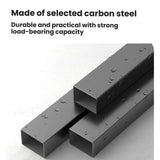 Under Desk 2-Layer Drawer Storage Basket Office Desk Cosmetics Stationery Storage Rack, Small 031, Large 032