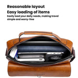 WEIXIER D828 Men Versatile Casual Shoulder Crossbody Bag Large-Capacity Shoulder Bag