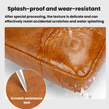 WEIXIER D835 Men Business Commuting Crossbody Bag Versatile Large-Capacity Waterproof Shoulder Bag