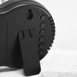 Living Room Digital Wall Clock LED Electronic Clock With Light Multi-Function Remote Control Alarm Clock