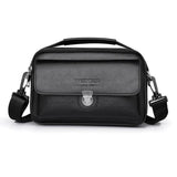 WEIXIER D825 Men Commuting Portable Crossbody Bag Horizontal Waterproof Fanny Pack