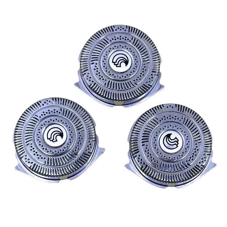 3pcs /Pack HQ9 Replacement Blades & Cutter for Philips Shaver HQ81XX / HQ82XX/HQ91XX /AT/PT9XX Series
