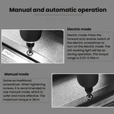 22pcs Electric Screwdriver Set For Phones Computers Glasses, CREATIONSPACE CS0101C