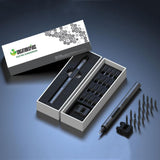 22pcs Electric Screwdriver Set For Phones Computers Glasses, CREATIONSPACE CS0101C