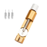 Watch Repair Tools Watch Band Length Adjustment Tool Band Remover With Elevated Platform Design