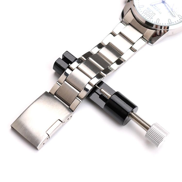 Watch Repair Tools Watch Band Length Adjustment Tool Band Remover With Elevated Platform Design
