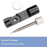 Watch Repair Tools Watch Band Length Adjustment Tool Band Remover With Elevated Platform Design