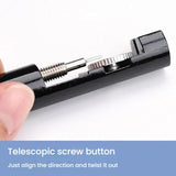 Watch Repair Tools Watch Band Length Adjustment Tool Band Remover With Elevated Platform Design