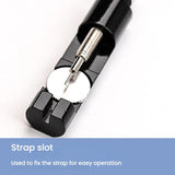 Watch Repair Tools Watch Band Length Adjustment Tool Band Remover With Elevated Platform Design