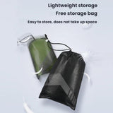 WEST BIKING Reflective Outdoor Waterproof Lightweight Cycling Raincoat, S, M, L, XL, XXL, XXXL, XXXXL