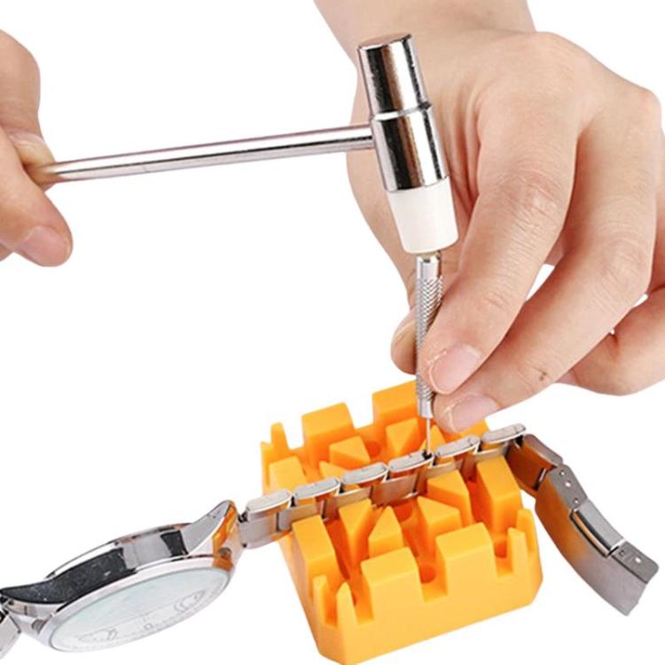 149pcs Watch Repair Tools Watch Band Disassembly Combination Tool Set, TZ-009 149pcs