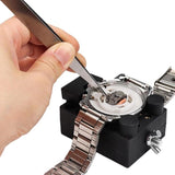 149pcs Watch Repair Tools Watch Band Disassembly Combination Tool Set, TZ-009 149pcs