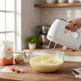 2pcs /Set 304 Stainless Steel Whisk Attachment For Donlim, Hauswirt Electric Hand Mixers