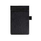 Magnetic PU Leather Clipboard with Pen Holder Portable Notepad Board Folder, A7 Brown, A7 Black, A7 Blue, A6 Brown, A6 Black, A6 Blue, B6 Brown, B6 Blue