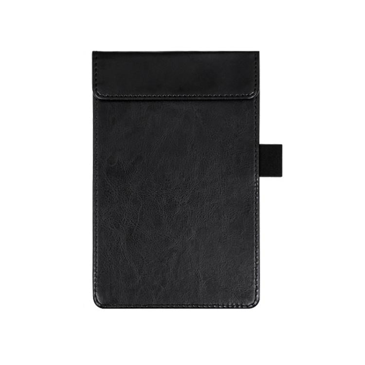 Magnetic PU Leather Clipboard with Pen Holder Portable Notepad Board Folder, A7 Brown, A7 Black, A7 Blue, A6 Brown, A6 Black, A6 Blue, B6 Brown, B6 Blue