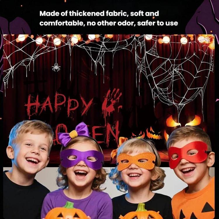 Halloween Background Banner Atmosphere-Enhancing Decorative Backdrop, 9, 12, 19, 25, 31, 36
