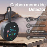 K5S Portable Digital Carbon Monoxide Detector Temperature And Humidity Detector, K5S