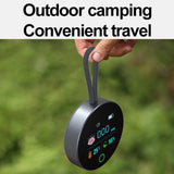 K5S Portable Digital Carbon Monoxide Detector Temperature And Humidity Detector, K5S