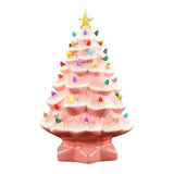 SY-001 Christmas Tree Socket Ornament Christmas Decorative Lights US Plug