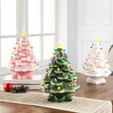SY-001 Christmas Tree Socket Ornament Christmas Decorative Lights US Plug