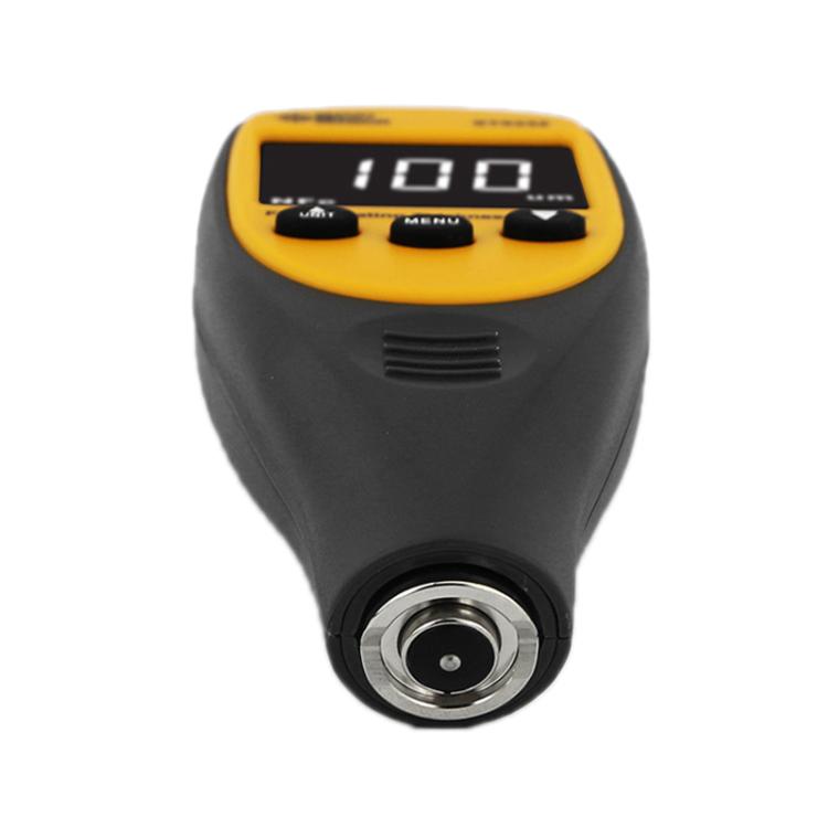 SMART SENSOR Automotive Iron And Aluminum Paint Coating Thickness Gauge