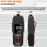 SMART SENSOR Carbon Monoxide Leakage Toxic Gas Alarm Detector