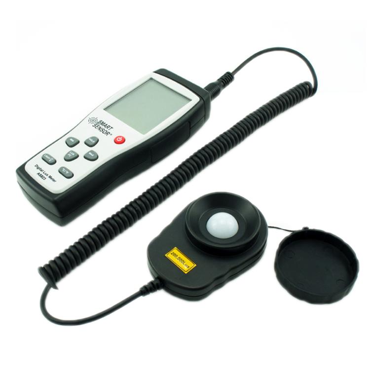 SMART SENSOR Split-Type Digital Luminance Meter