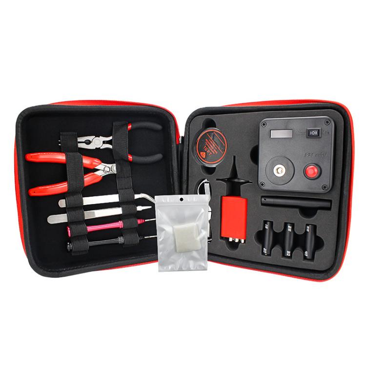 Coil Master DIY V3 Kit 521 Mini Tab Device Rebuild DIY Tools