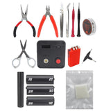Coil Master DIY V3 Kit 521 Mini Tab Device Rebuild DIY Tools
