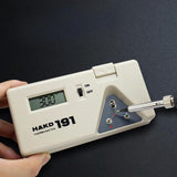 HAKD 191 Soldering Iron Temperature Tester with Digital Display Welding Thermometer for Soldering Stations