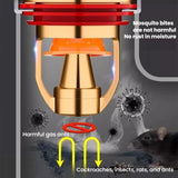 Bathroom Drain Trap Core With Anti-Odor Insect-Proof Sealing Cover Universal Inner Core