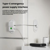 Fingerprint Child Safety Lock Window Fridge Positioner Restrictor