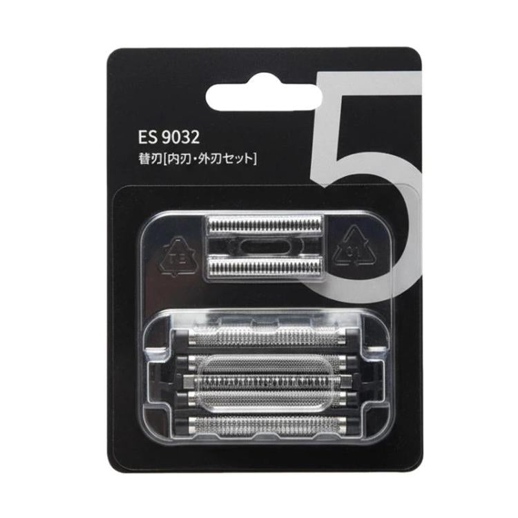 9032 For Panasonic Electric Shaver Replacement Inner Blade And Foil Set